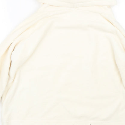 BHS Womens Beige   Pullover Sweatshirt Size 16