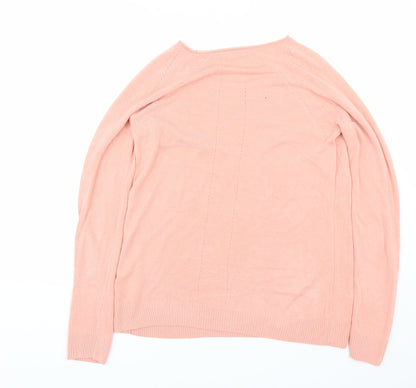 TU Womens Pink   Pullover Jumper Size 12