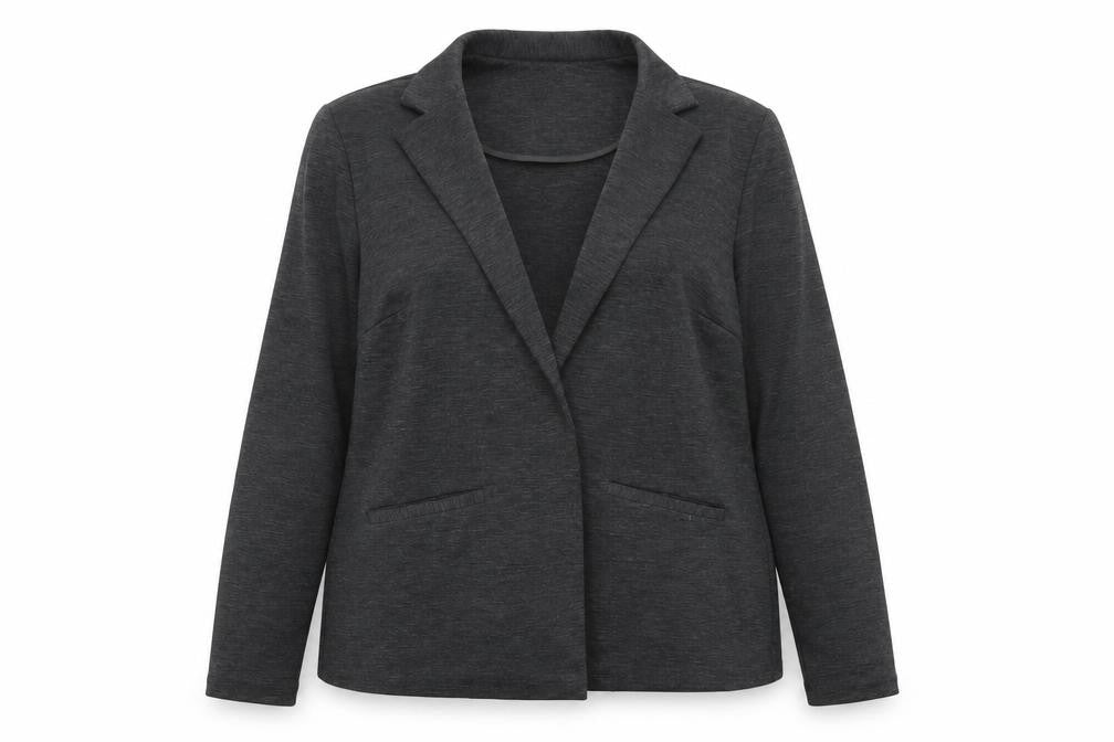 Womens UK Size 16 George Grey Jacket