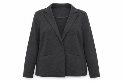 Womens UK Size 16 George Grey Jacket