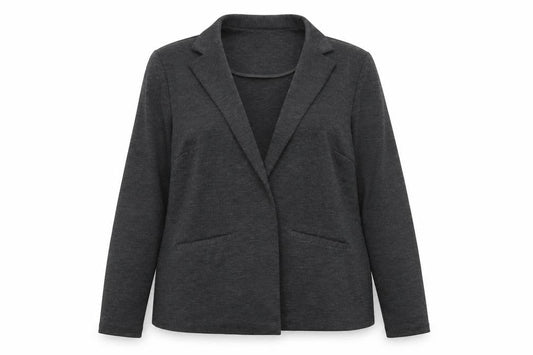 Womens UK Size 16 George Grey Jacket