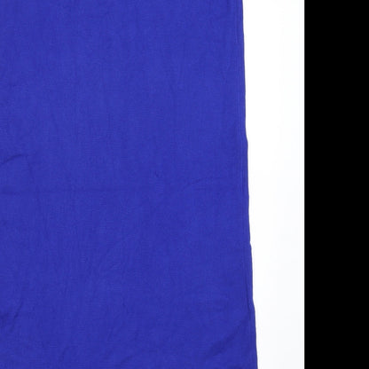 Finery Womens Blue   A-Line  Size M