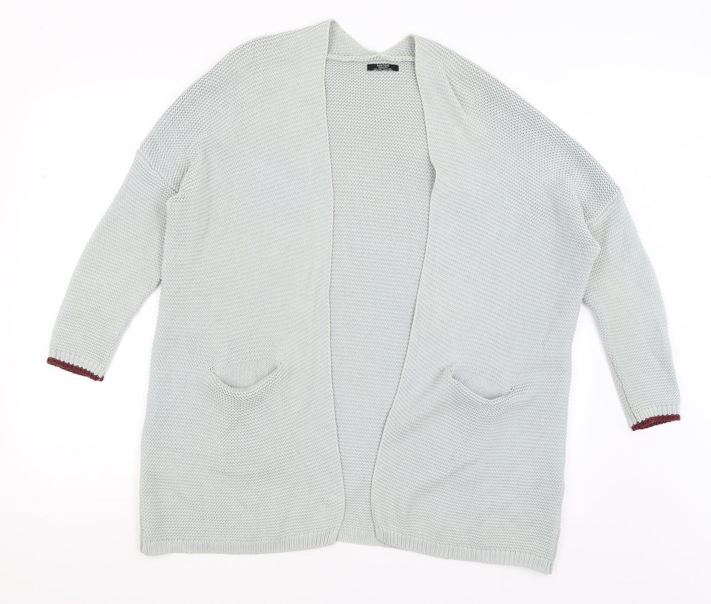 Parfois Womens Blue   Cardigan Jumper One Size