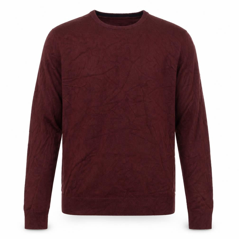 Mens UK Size XS Primark Red Pullover Jumper