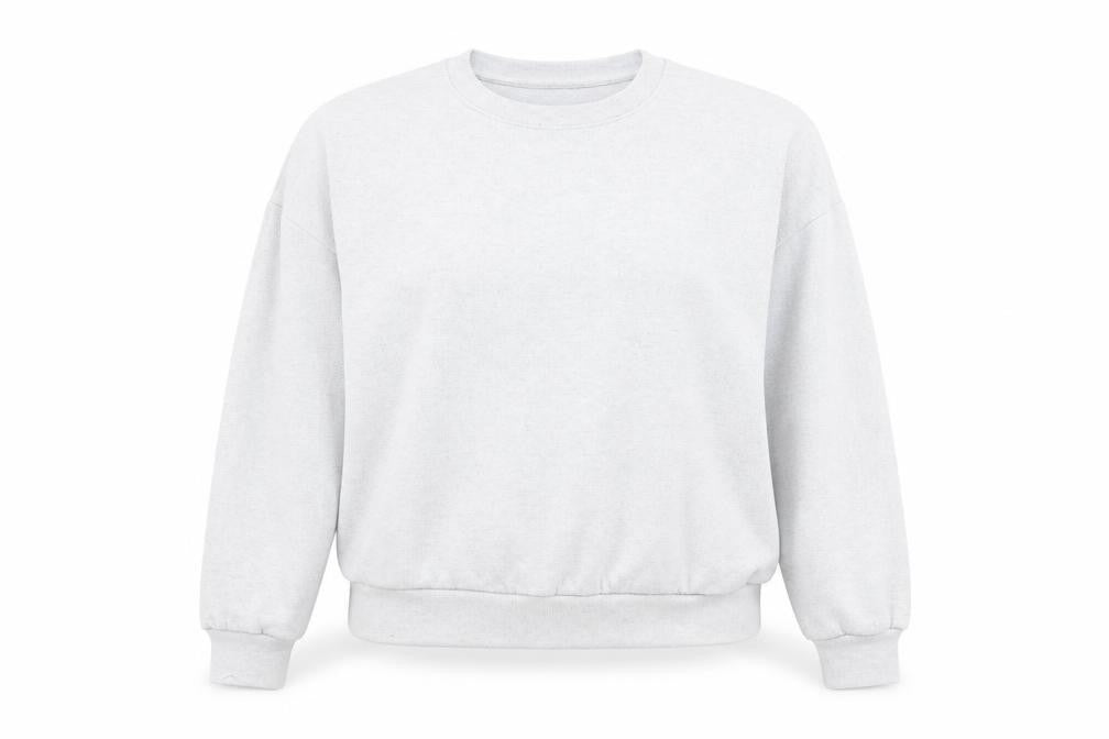 Womens UK Size 10 ASOS Grey Pullover Sweatshirt