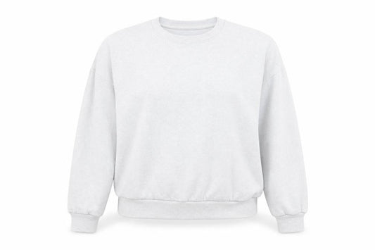 Womens UK Size 10 ASOS Grey Pullover Sweatshirt