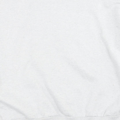 Womens UK Size 10 ASOS Grey Pullover Sweatshirt