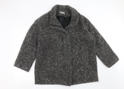 Womens UK Size M Wallis Grey Jacket