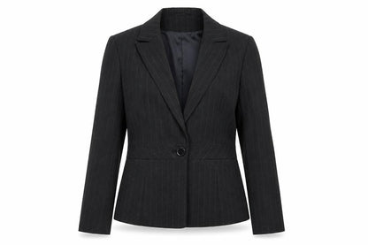 Womens UK Size 14 AMARANTO Regular Grey Suit Jacket