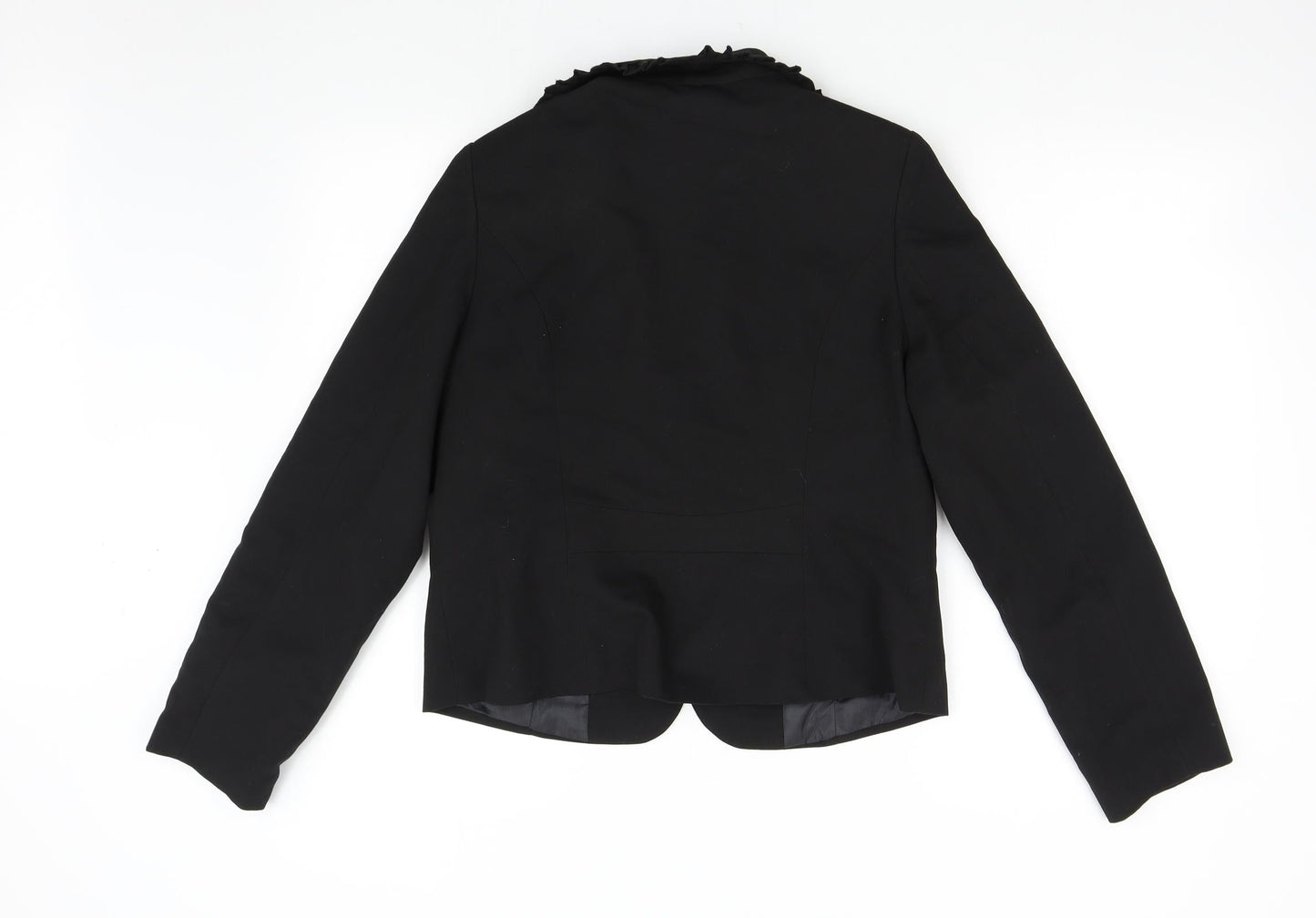 City Angel Womens Black   Jacket Suit Jacket Size 14