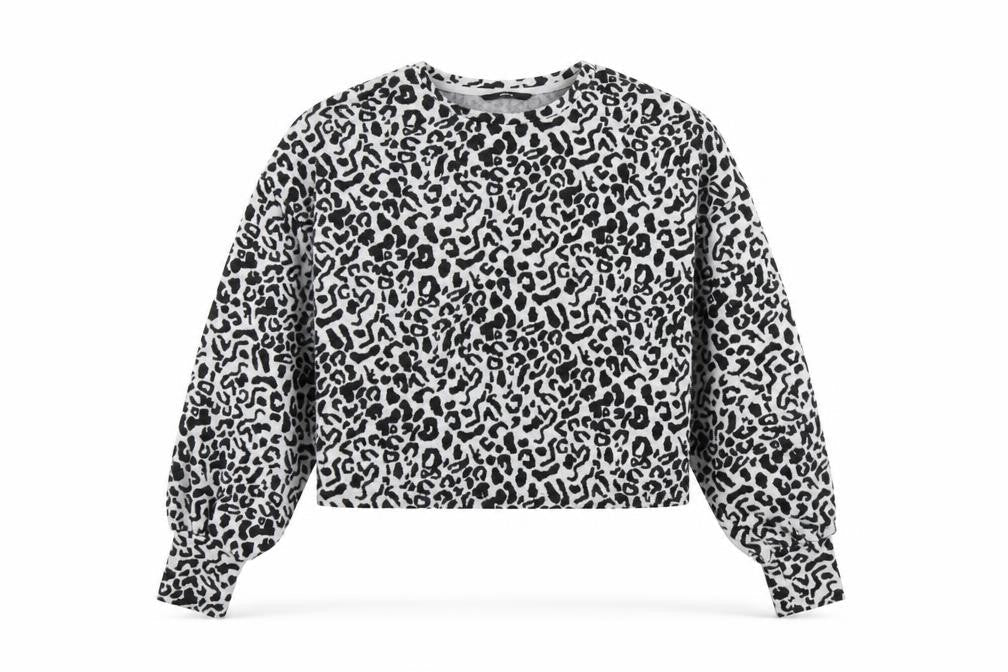 Womens UK Size S George Grey Pullover Jumper