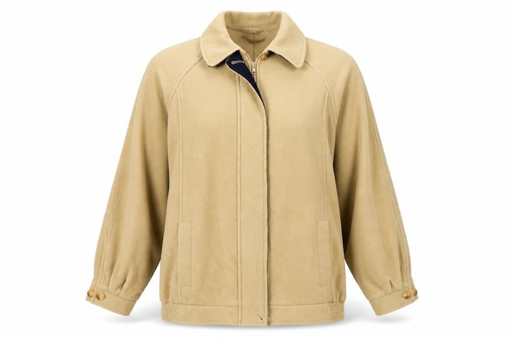 Womens UK Size 16 Compliments Beige Jacket