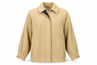 Womens UK Size 16 Compliments Beige Jacket