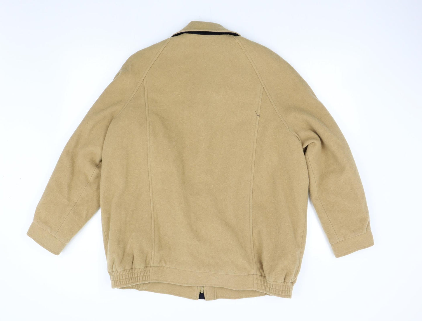 Womens UK Size 16 Compliments Beige Jacket