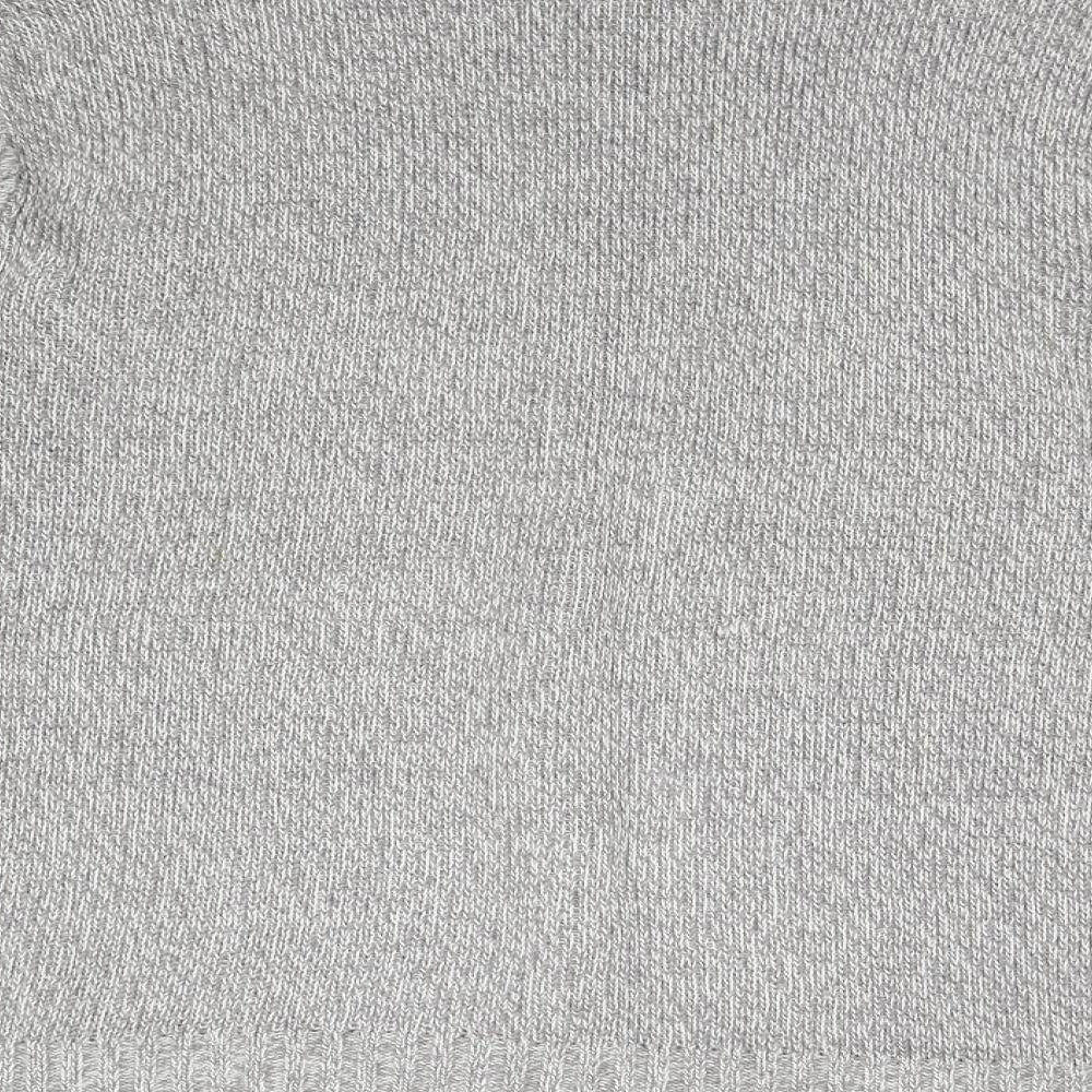 JJ Willis Mens Grey   Pullover Jumper Size M