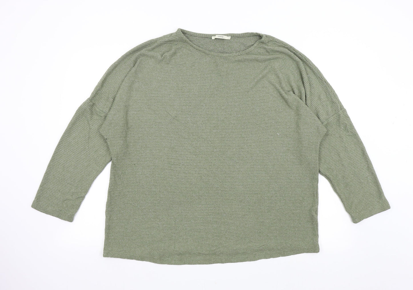 George Womens Green   Pullover Jumper Size XL