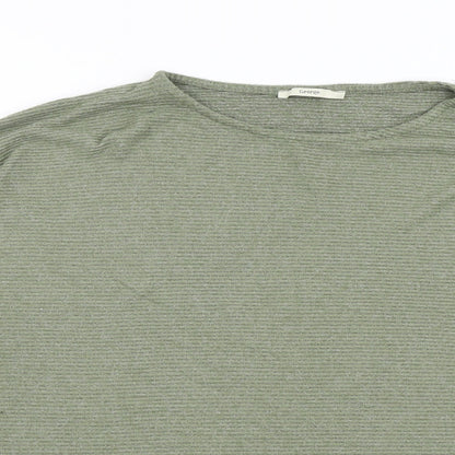 George Womens Green   Pullover Jumper Size XL