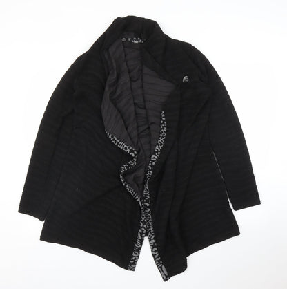Sophie Womens Black   Cardigan Jumper Size 10