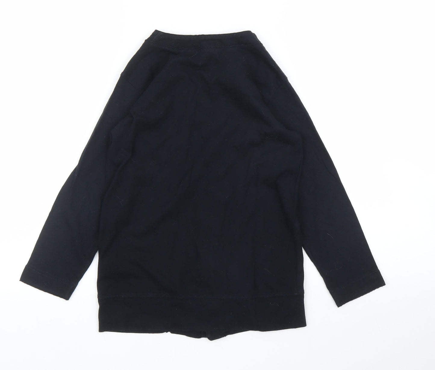 NEXT Girls Blue   Cardigan Jumper Size 6 Years