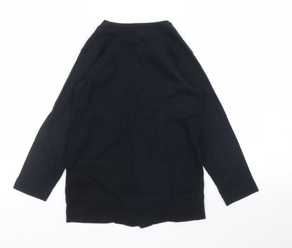 NEXT Girls Blue   Cardigan Jumper Size 6 Years