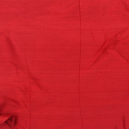 Albert Palacci Womens Red   Jacket Blazer Size L
