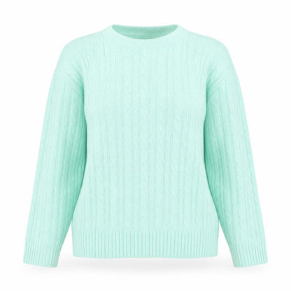 Choice Womens Green   Pullover Jumper Size XS