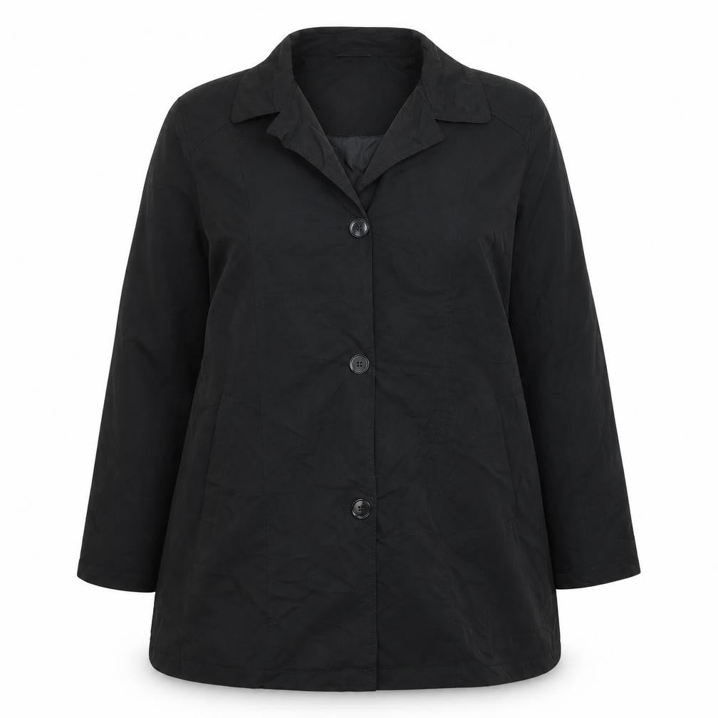 Womens UK Size 14 Special Collection Black Jacket