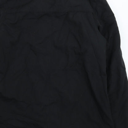 Womens UK Size 14 Special Collection Black Jacket