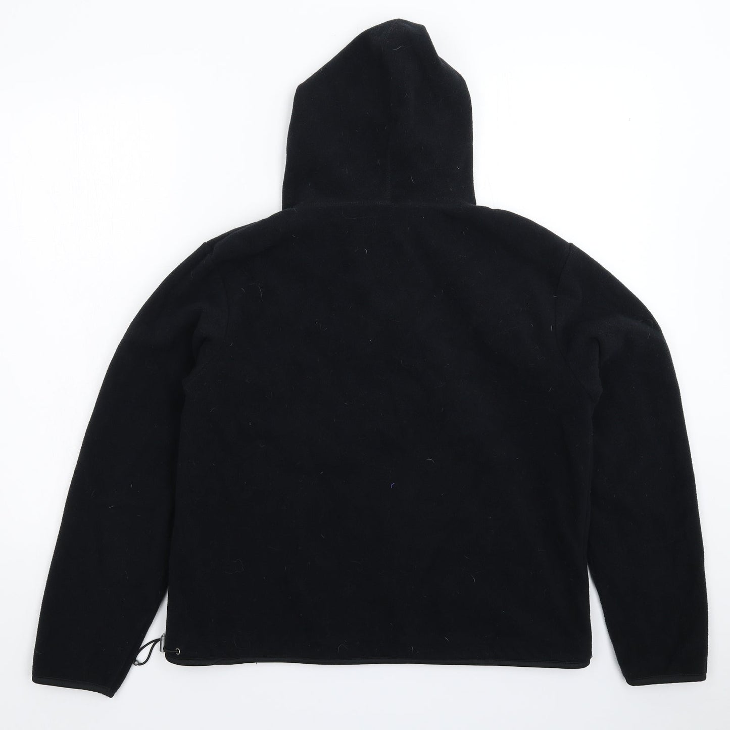 Active Womens Blue  Fleece Jacket  Size 16