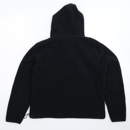 Active Womens Blue  Fleece Jacket  Size 16