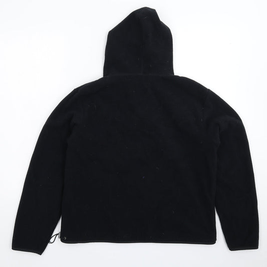 Active Womens Blue  Fleece Jacket  Size 16