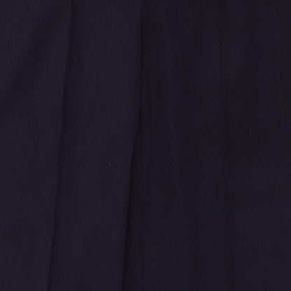 Gerry Weber Womens Purple   Trousers  Size 12 L30.5 in