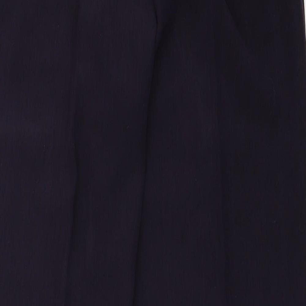 Gerry Weber Womens Purple   Trousers  Size 12 L30.5 in