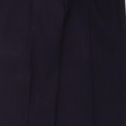 Gerry Weber Womens Purple   Trousers  Size 12 L30.5 in