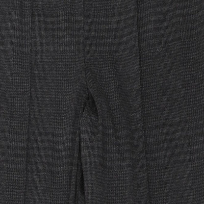 Classic Womens Grey   Capri Trousers Size 12 L24.5 in