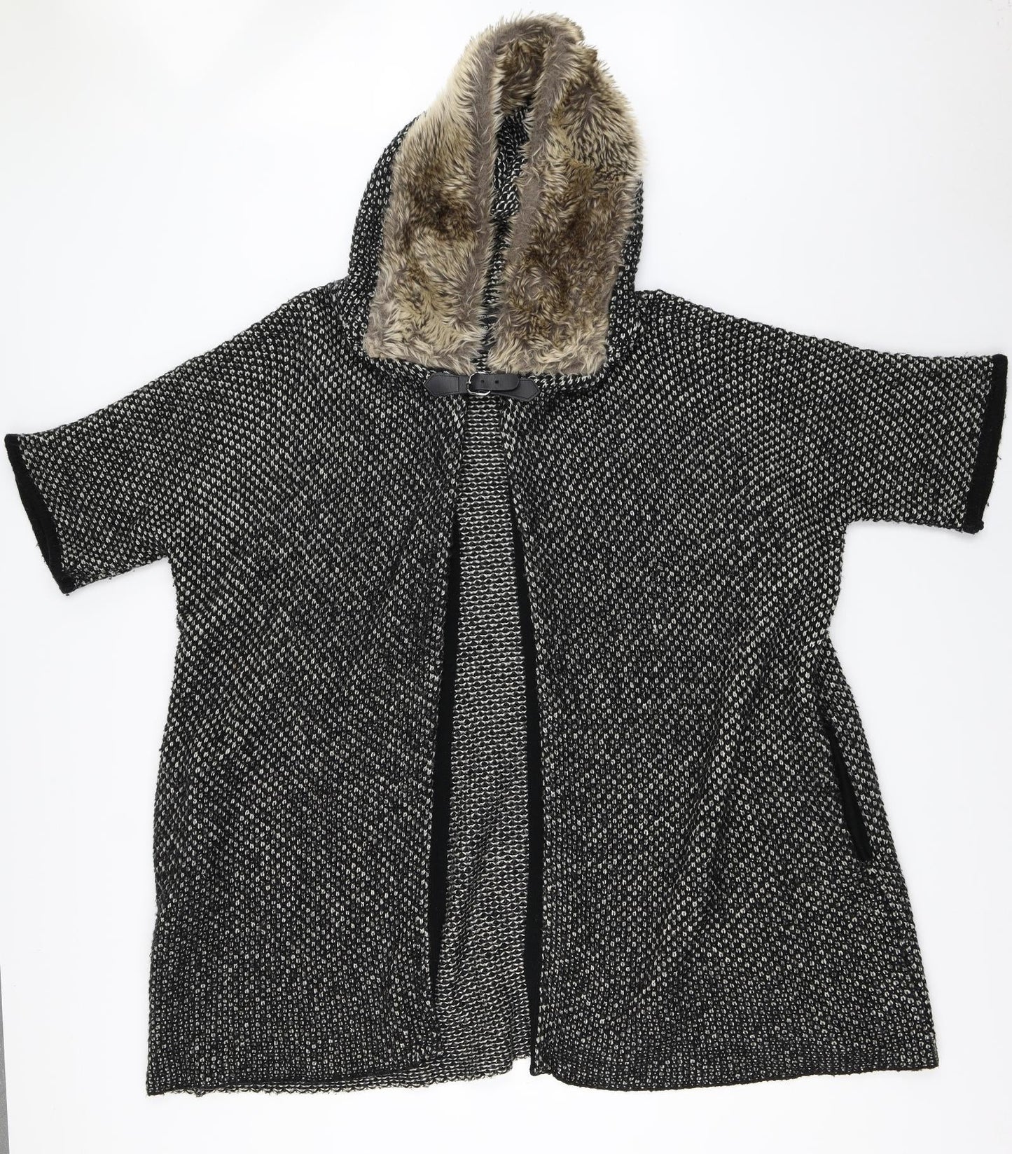 Primark Womens Black   Jacket  Size M