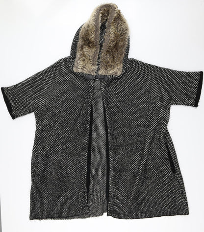 Primark Womens Black   Jacket  Size M