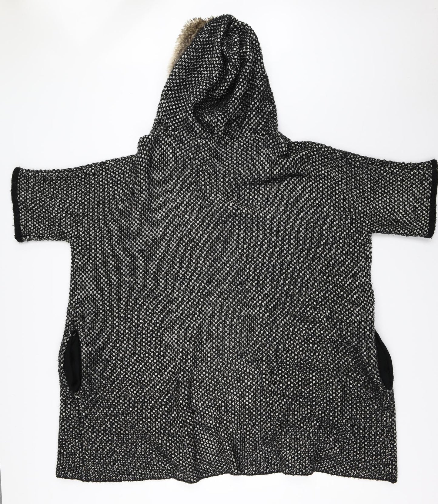 Primark Womens Black   Jacket  Size M