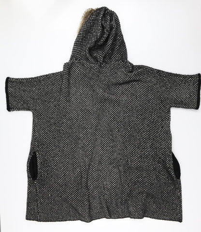 Primark Womens Black   Jacket  Size M