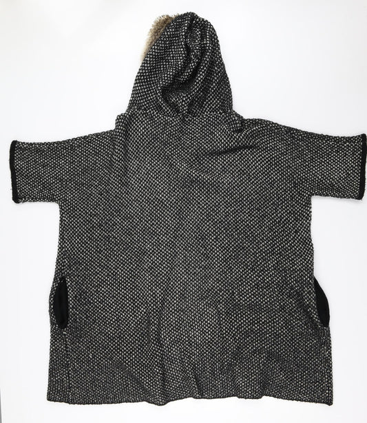 Primark Womens Black   Jacket  Size M