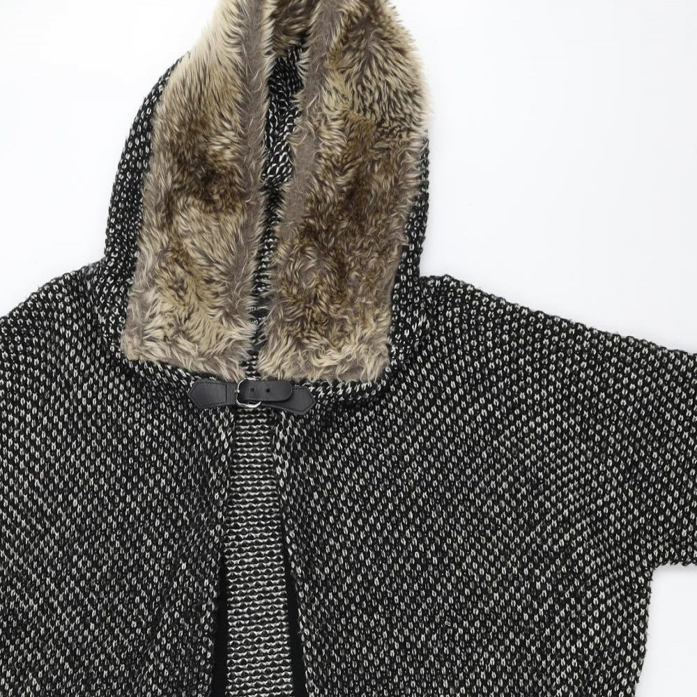 Primark Womens Black   Jacket  Size M