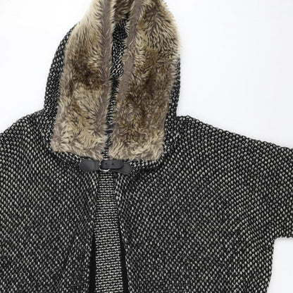 Primark Womens Black   Jacket  Size M