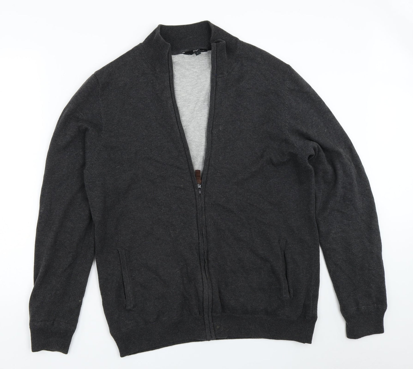 F&F Mens Grey   Jacket  Size L