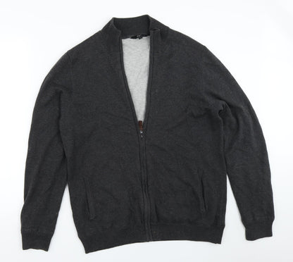 F&F Mens Grey   Jacket  Size L