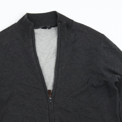 F&F Mens Grey   Jacket  Size L