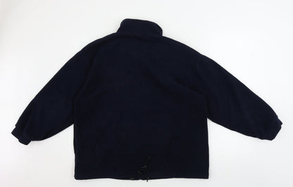 Womens UK Size 14 Marks and Spencer Blue Jacket