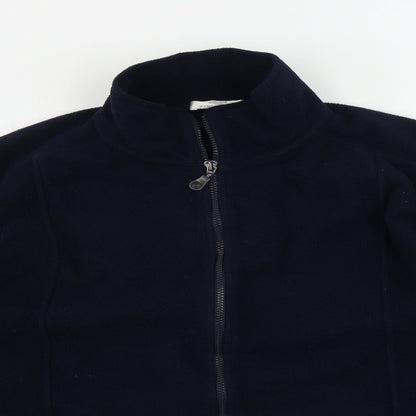 Womens UK Size 14 Marks and Spencer Blue Jacket