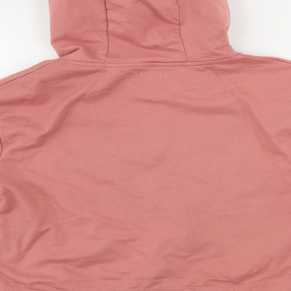 Studio Girls Pink   Pullover Hoodie Size 14-15 Years