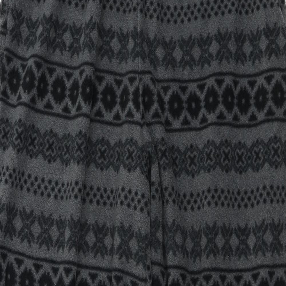 F&F Mens Grey   Snow Pants Trousers Size M L27 in