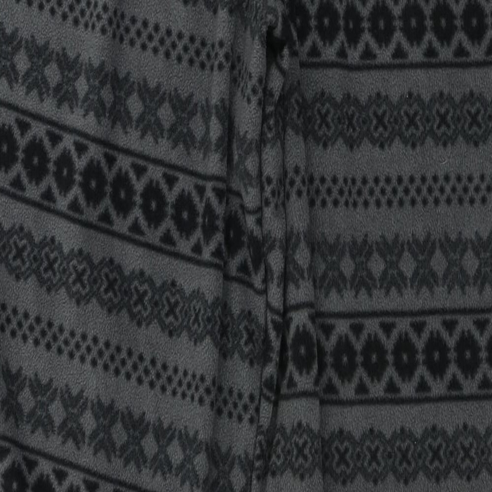 F&F Mens Grey   Snow Pants Trousers Size M L27 in